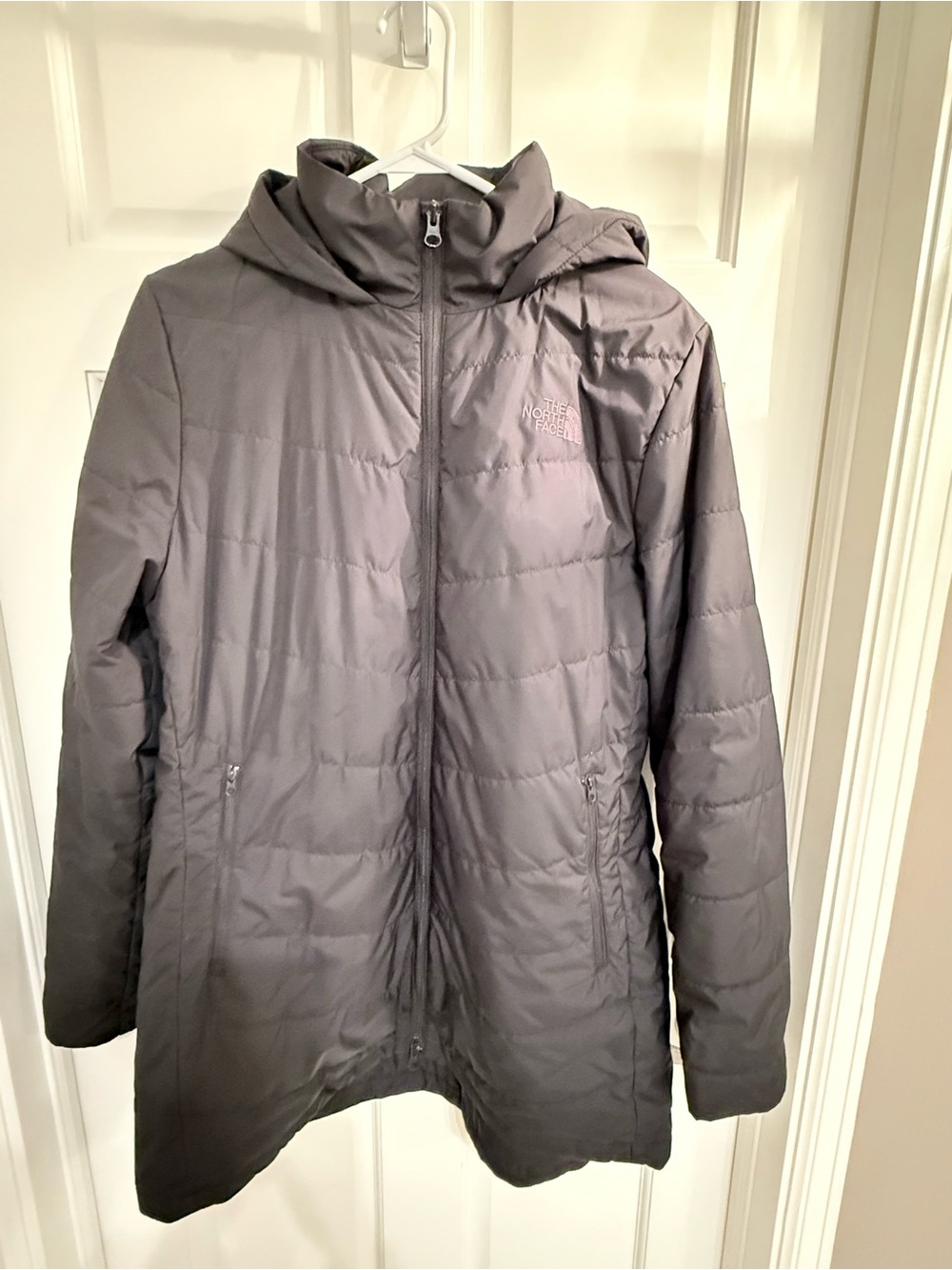 The North Face | Women's Tamburello Parka | Black XL Hooded